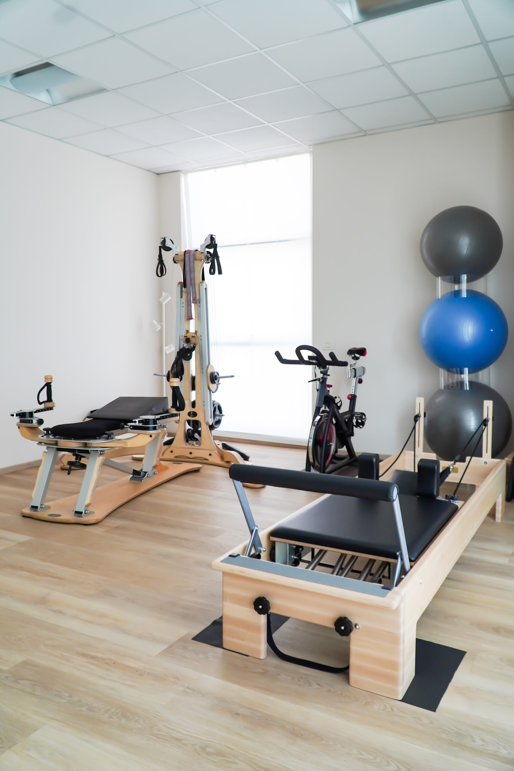 GYROTONIC E PILATES MONTEBELLUNA